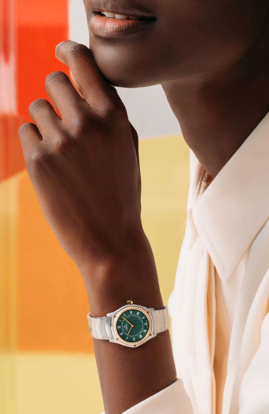 EBEL SPORT CLASSIC EBEL WOMENS SPORT CLASSIC 29MM 1216702