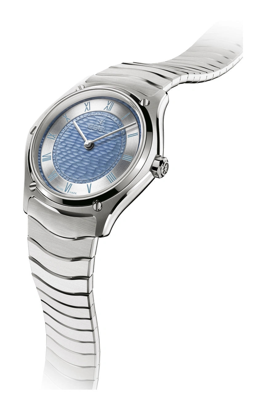 EBEL SPORT CLASSIC EBEL WOMENS SPORT CLASSIC 33MM 1216703