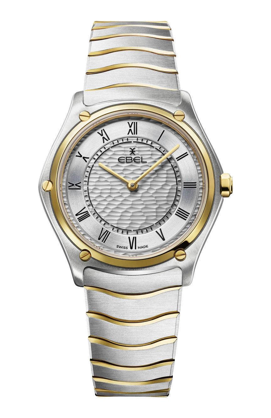 EBEL SPORT CLASSIC EBEL WOMENS SPORT CLASSIC 33MM 1216706