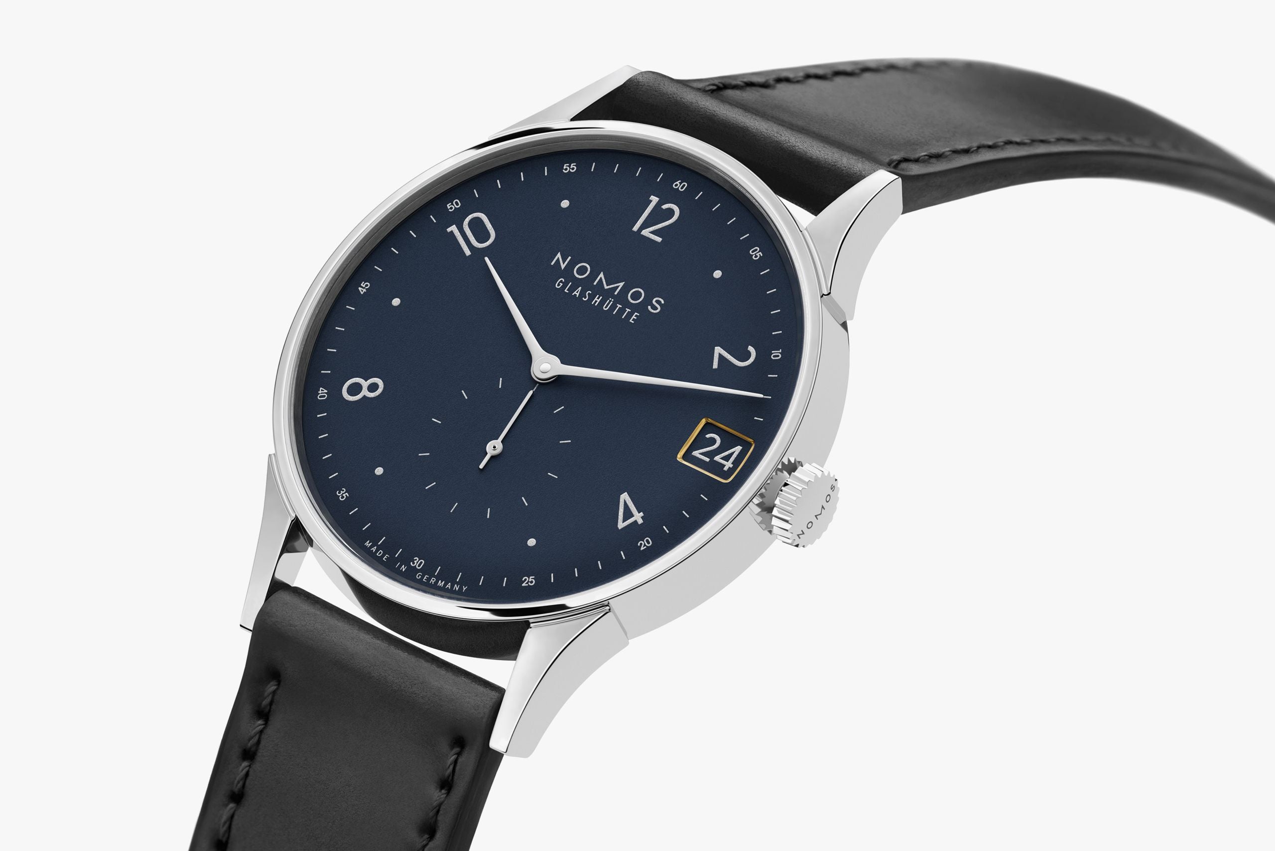 Minimatik 39 date blue