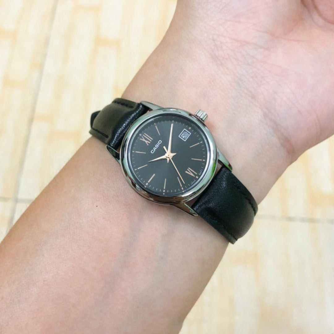 كاسيو - LTP-V002L-1B3UDF