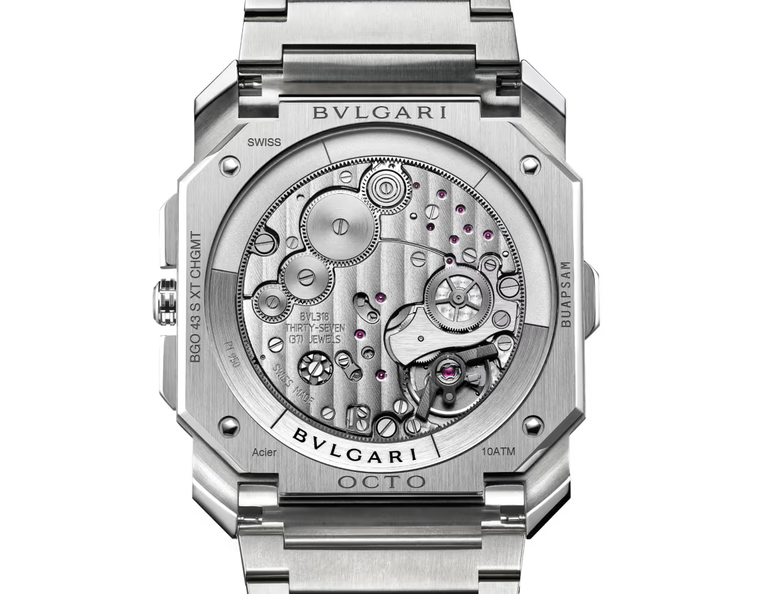 Octo Finissimo Watch