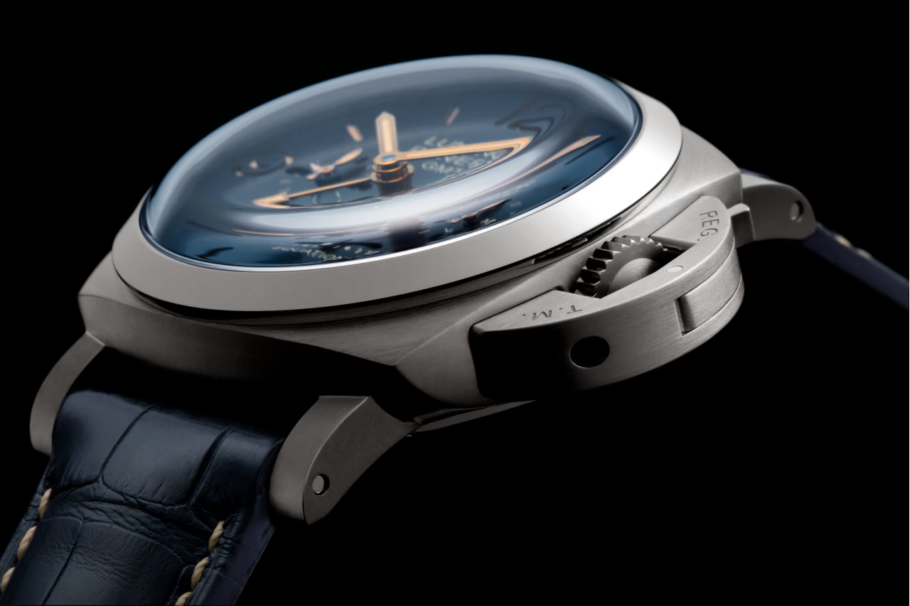 Luminor Equation of Time 47mm, Titanium PAM00670 Panerai