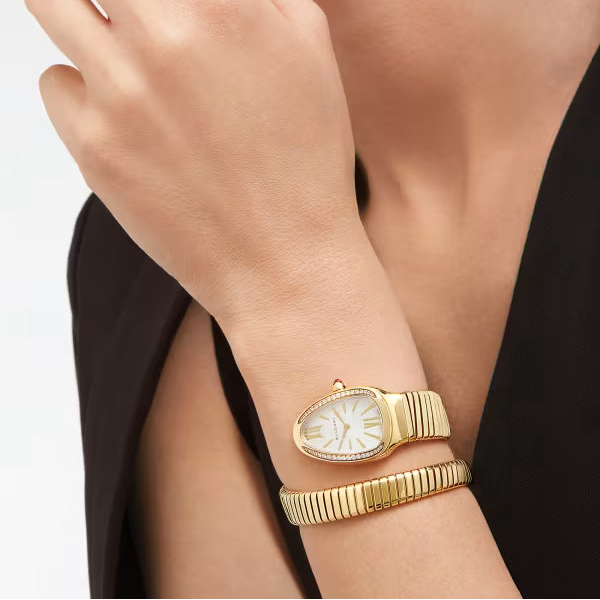 Serpenti Tubogas Watch