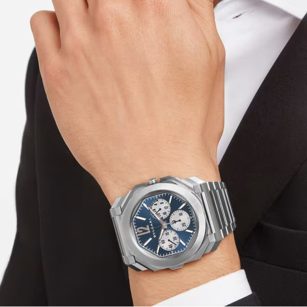 Octo Finissimo Watch