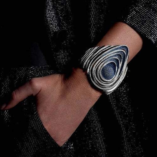 Audemars Piguet Haute Joaillerie 67705Bc.Zs.9192Bc.01 Sapphire Orbe