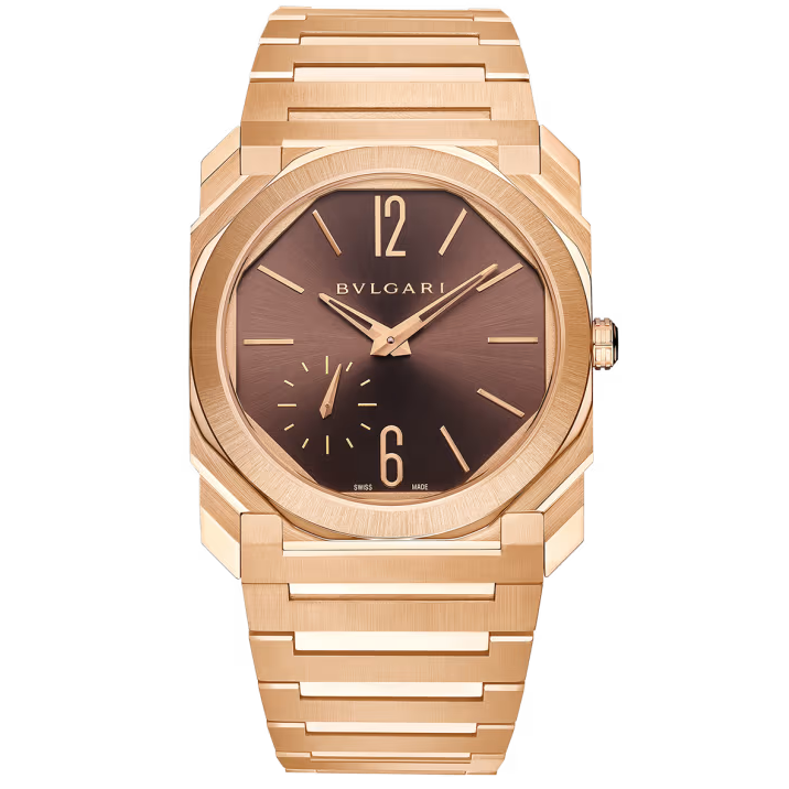 Octo Finissimo Watch