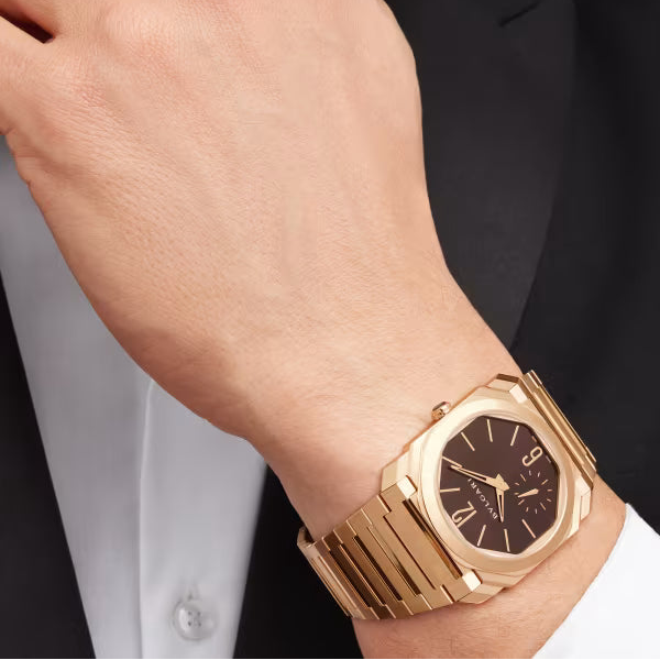 Octo Finissimo Watch