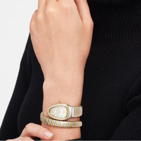 Serpenti Tubogas Watch