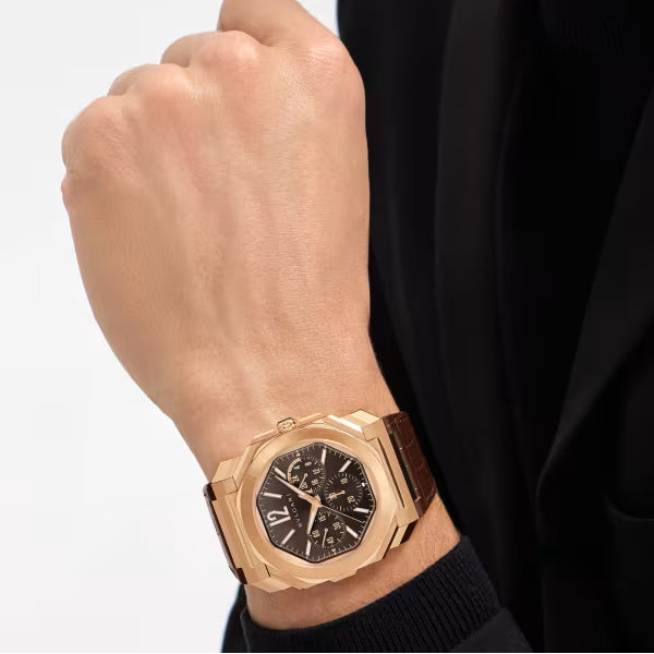 Octo Finissimo Watch