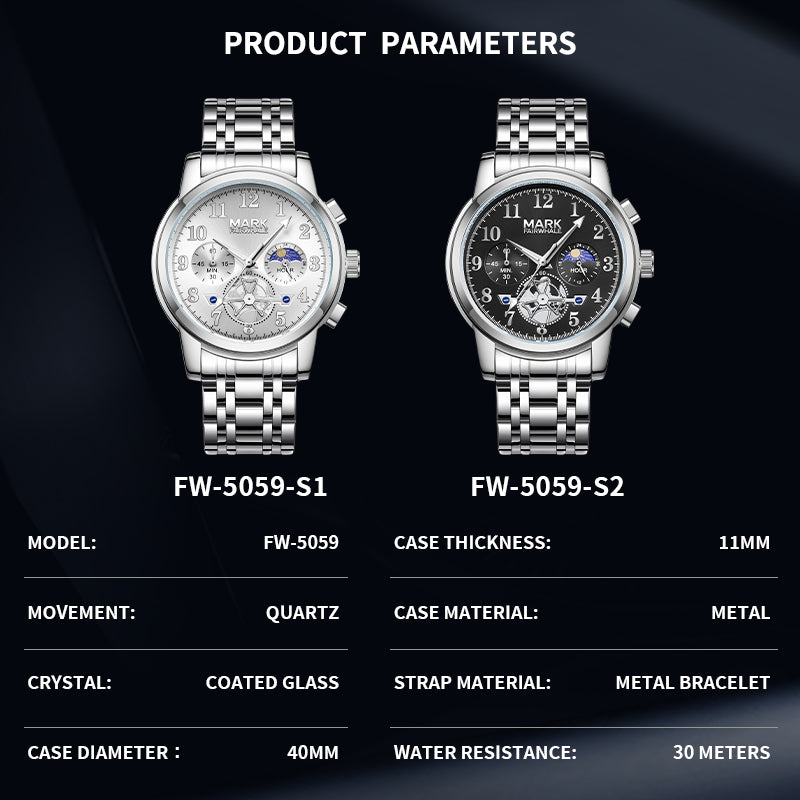 Fairwhale - FW-5059-S2