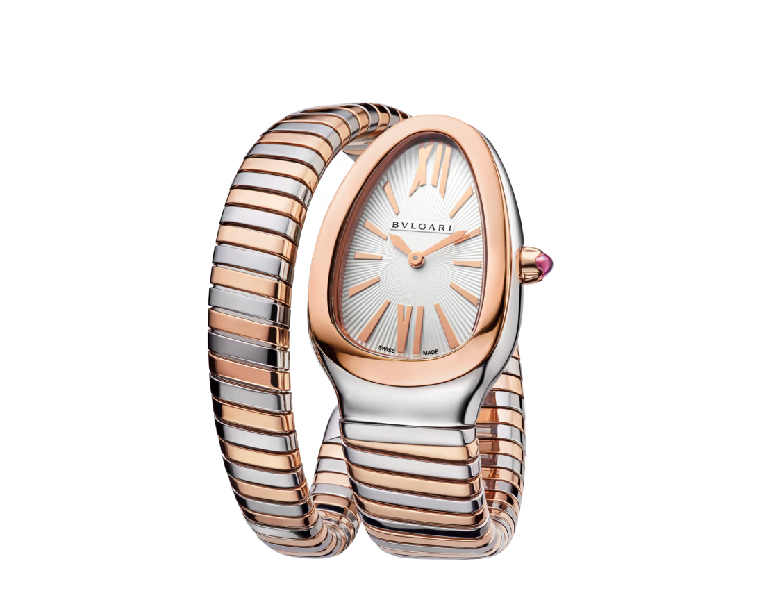 Serpenti Tubogas Watch