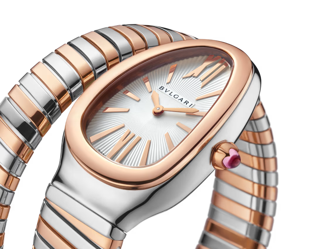 Serpenti Tubogas Watch