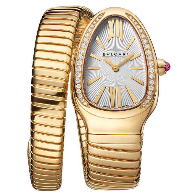 Serpenti Tubogas Watch