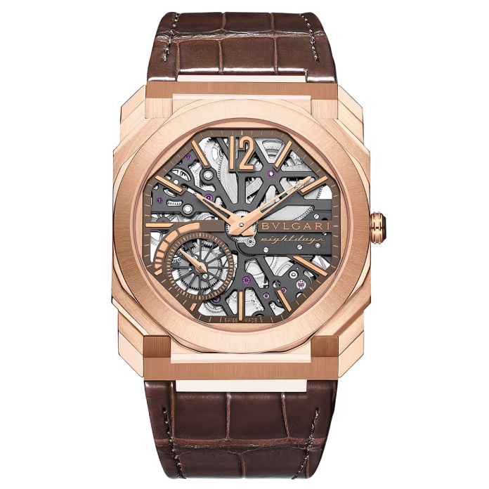 Octo Finissimo Watch