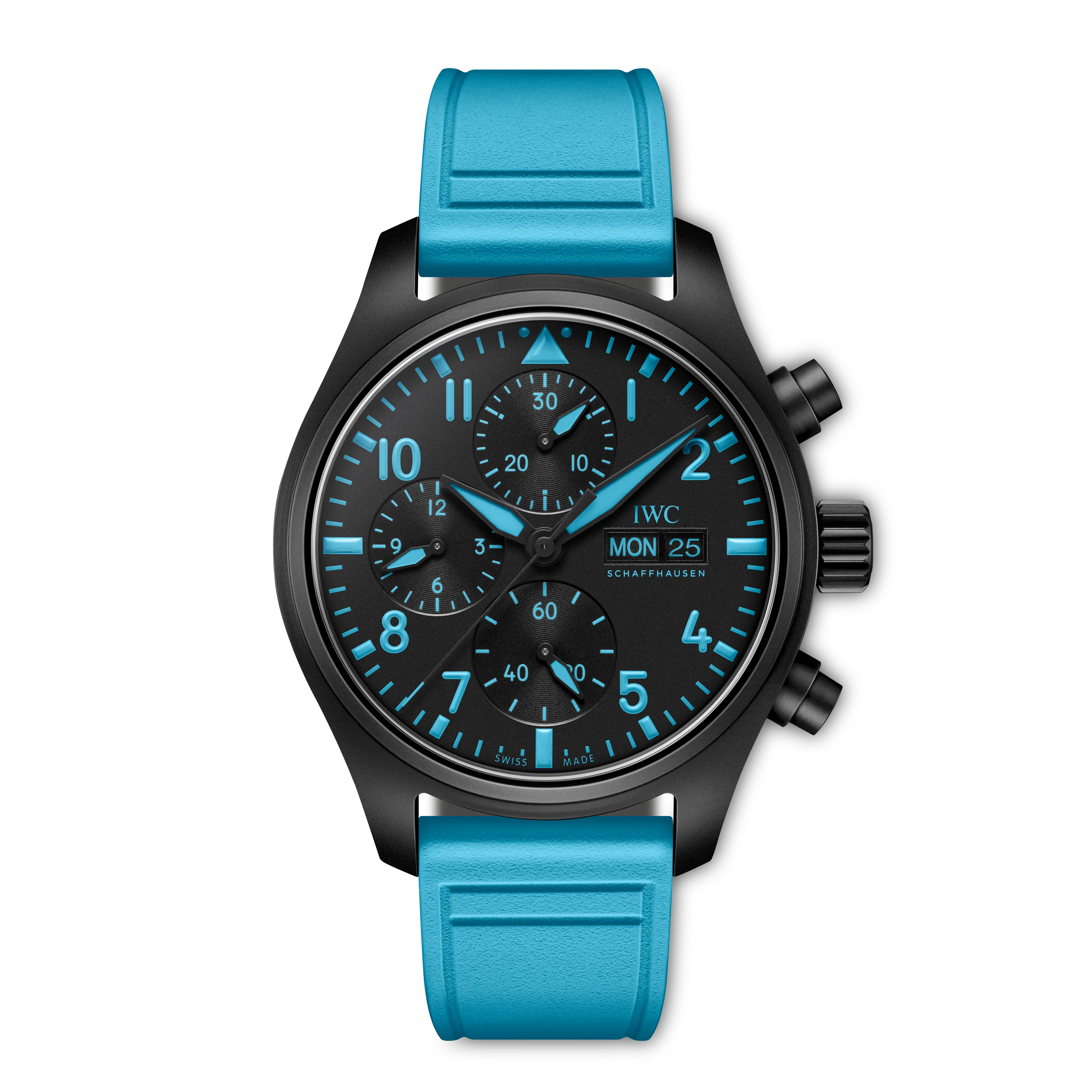 Pilot's Watch Chronograph 41 George Russell IWC