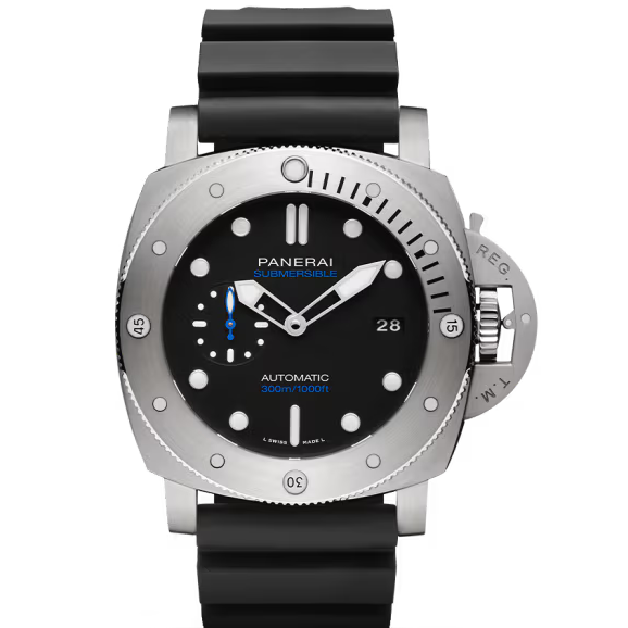 Submersible 47mm, Titanium PAM02305