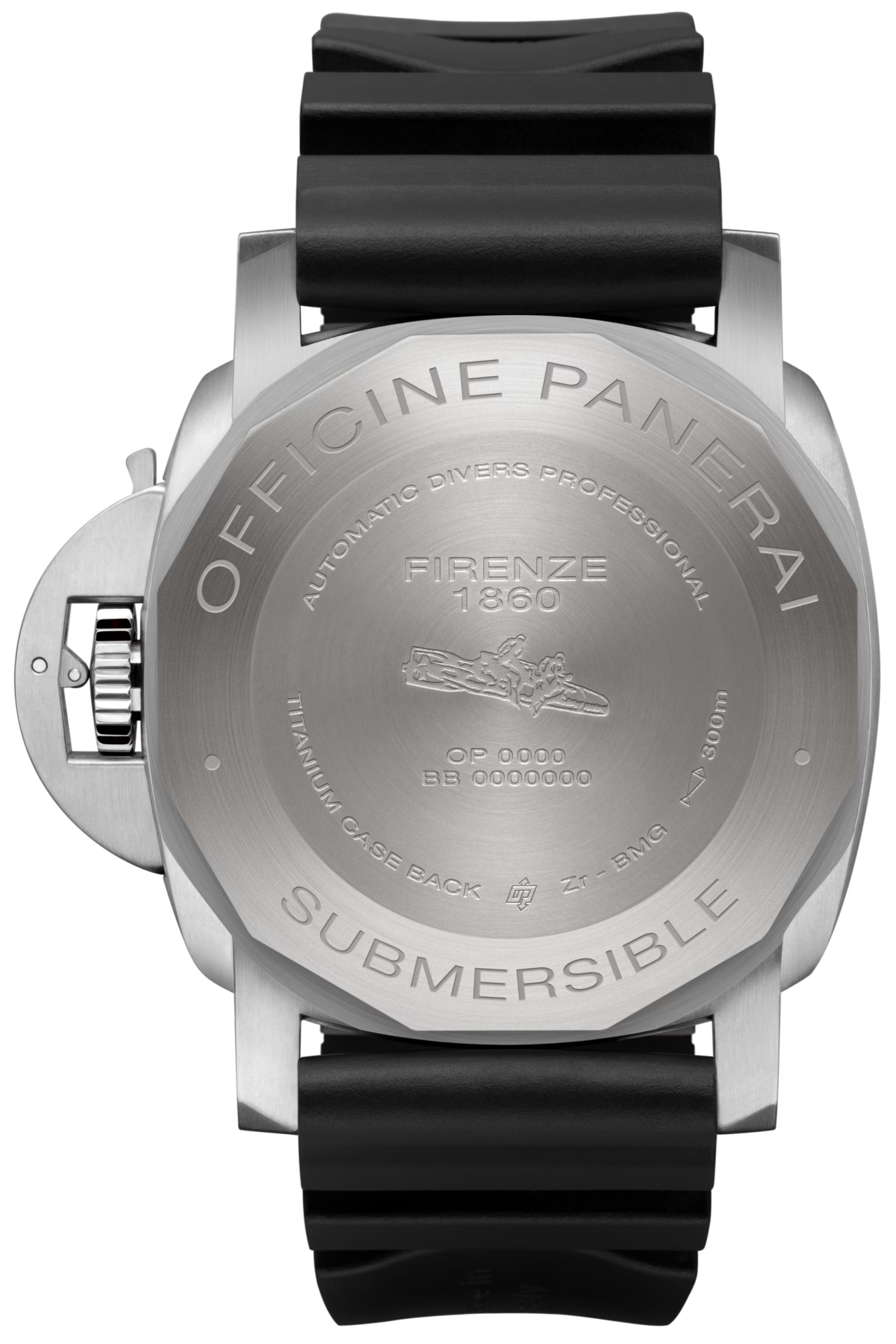 Submersible 47mm, BMG-TECH™ PAM02692