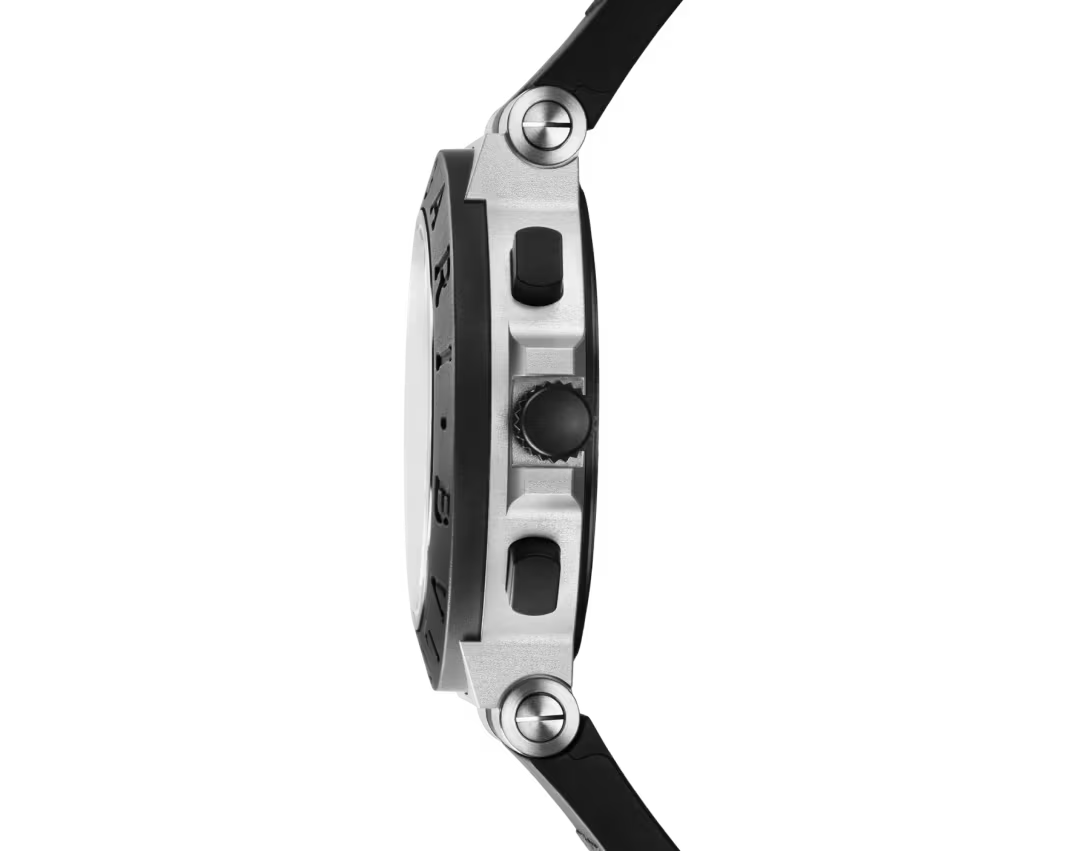 Bvlgari Aluminium Watch