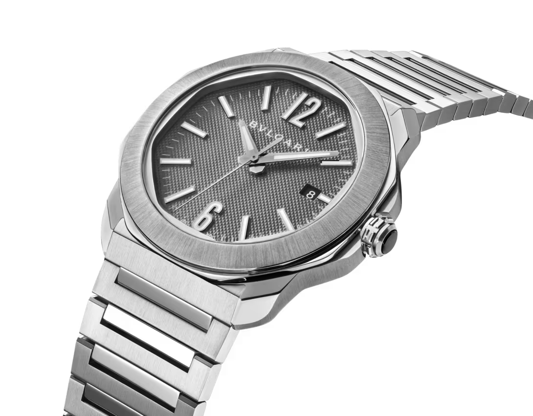 Octo Roma Watch