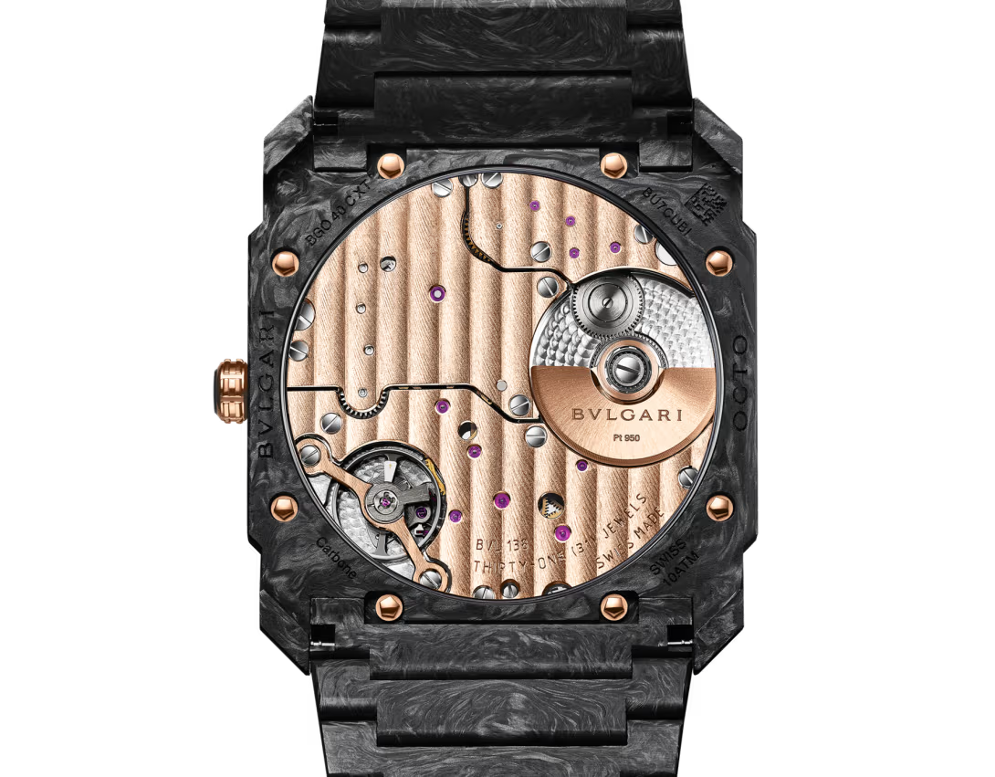 Octo Finissimo Watch