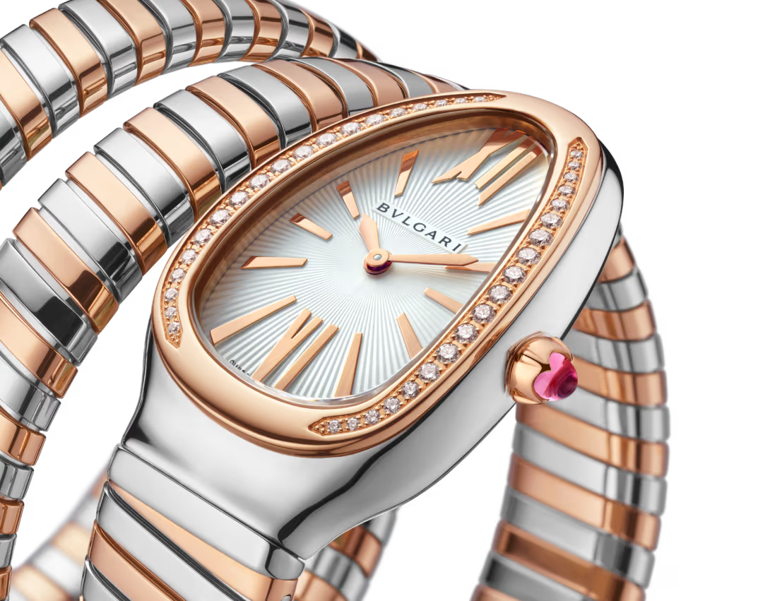 Serpenti Tubogas Watch