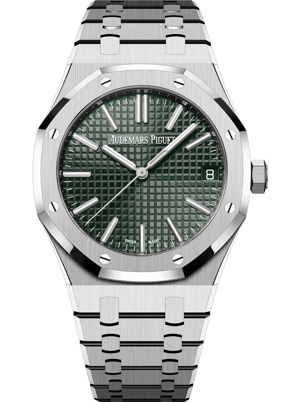 Audemars Piguet Royal Oak 15510ST.OO.1320ST.09 Self Winding Automatic 41mm Men’s Watch