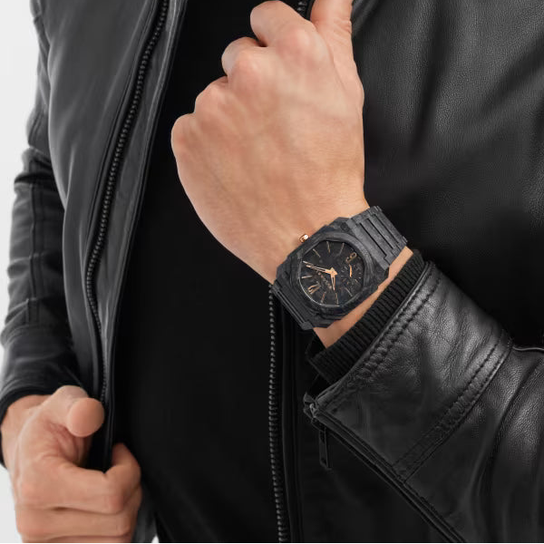 Octo Finissimo Watch