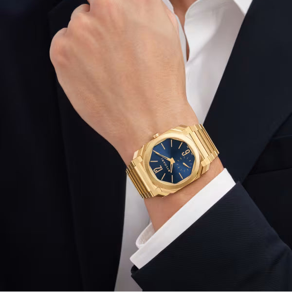 Octo Finissimo Watch