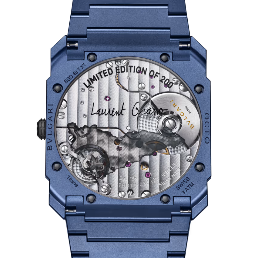 Octo Finissimo Watch