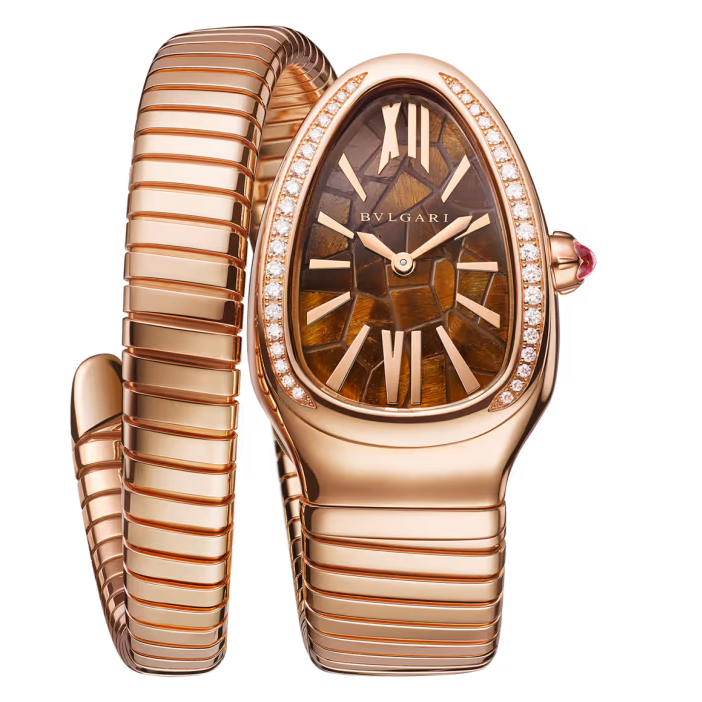 Serpenti Tubogas Watch