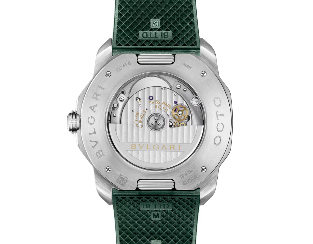 Octo Roma Watch