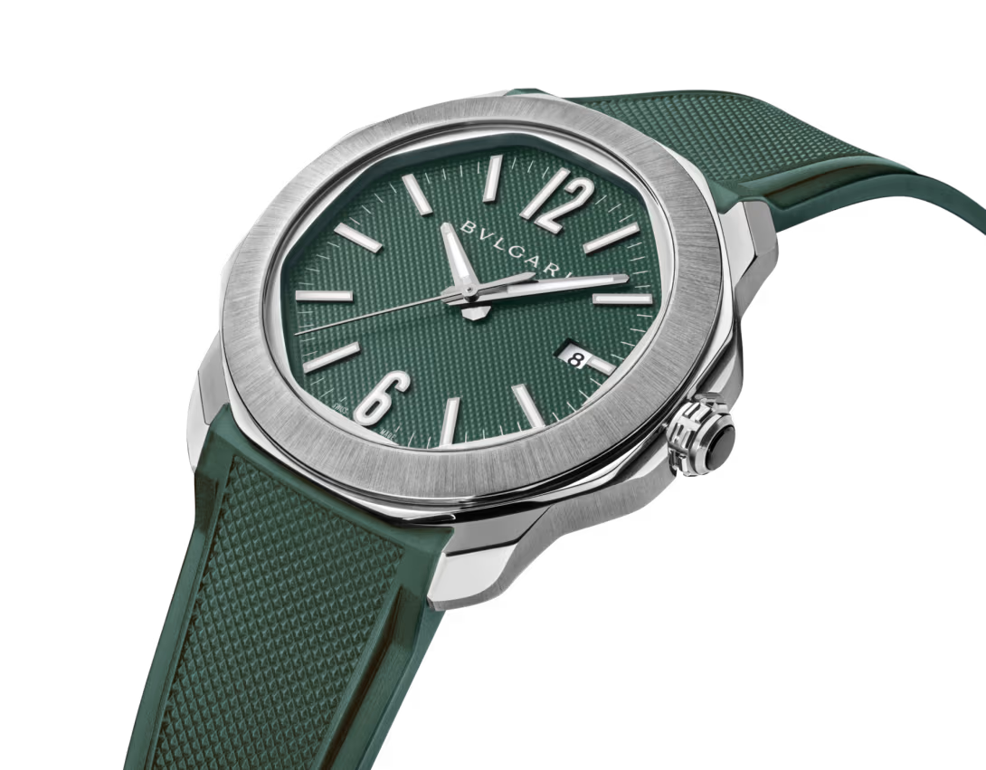 Octo Roma Watch