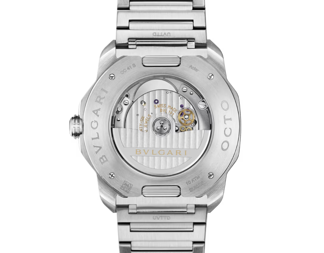 Octo Roma Watch