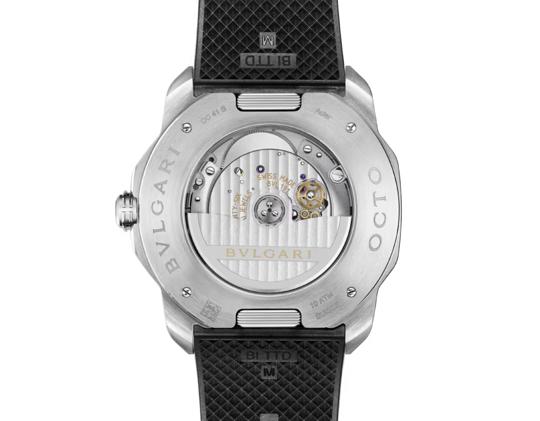 Octo Roma Watch