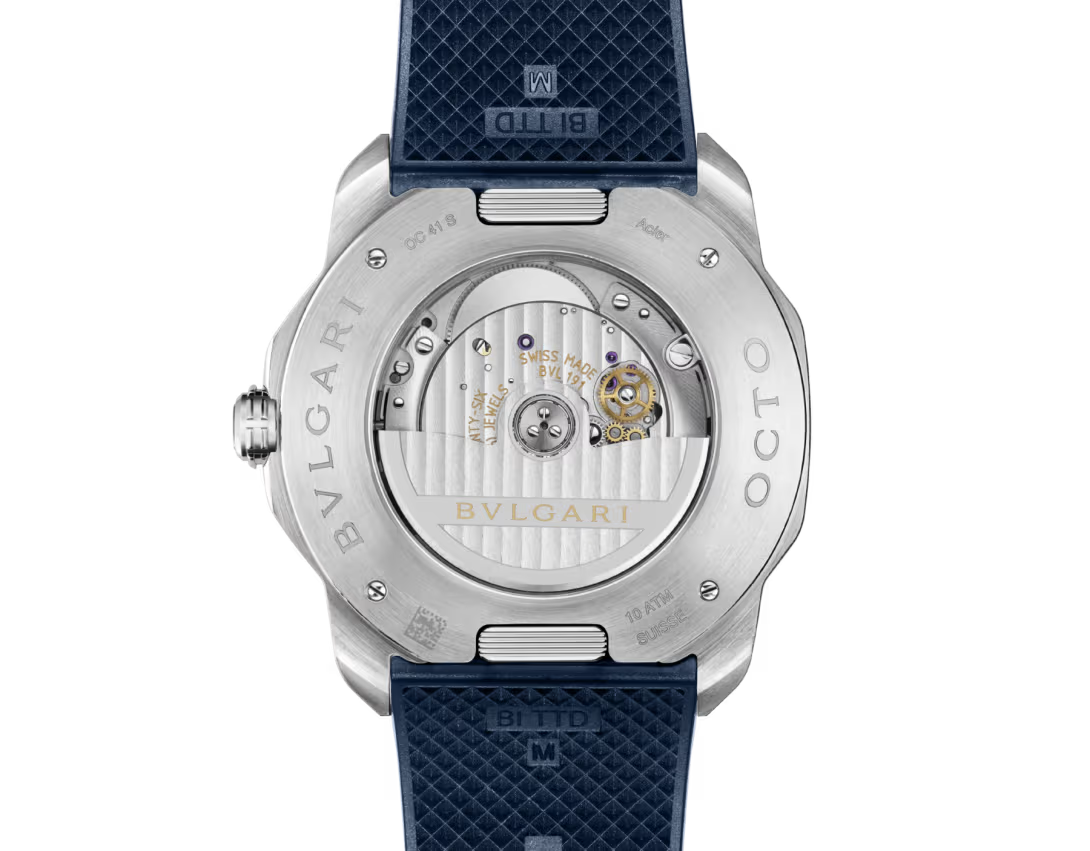 Octo Roma Watch