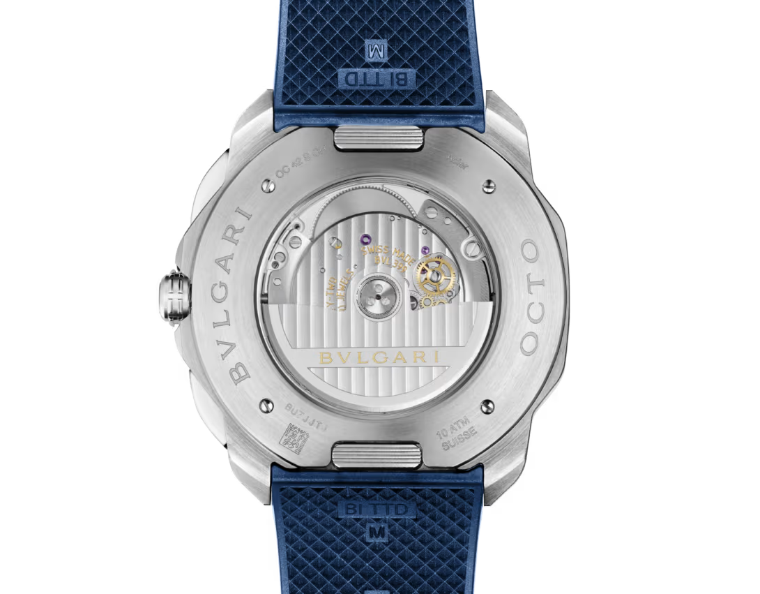 Octo Roma Watch