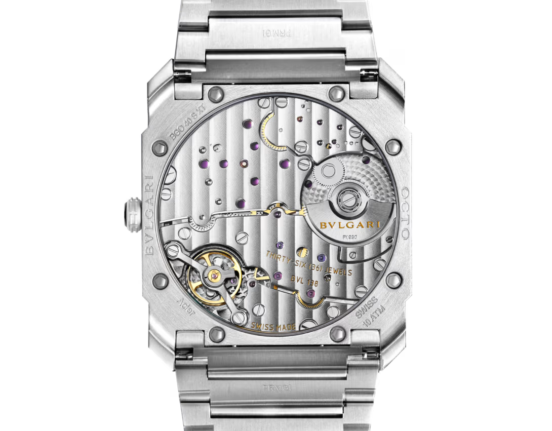 Octo Finissimo Watch