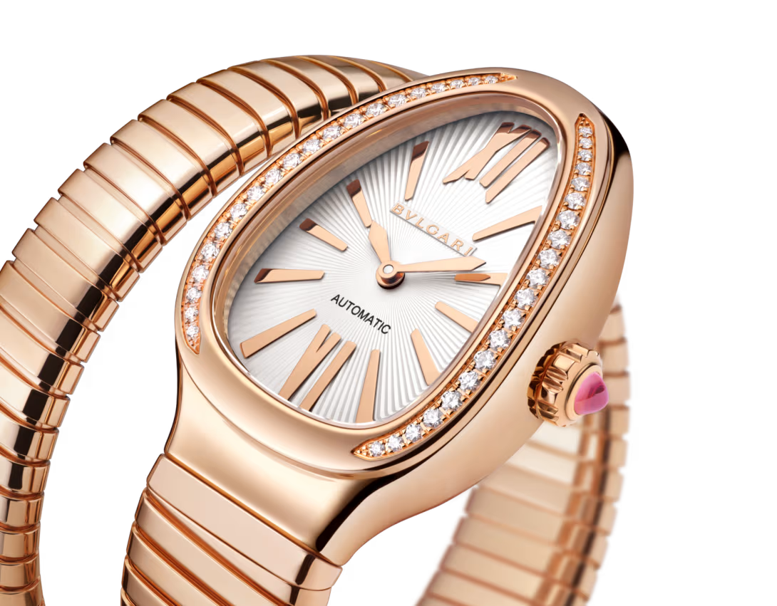 Serpenti Tubogas Watch
