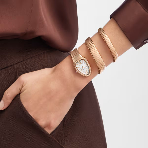 Serpenti Tubogas Watch