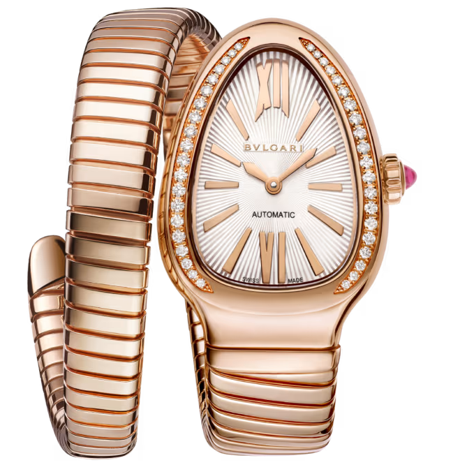 Serpenti Tubogas Watch
