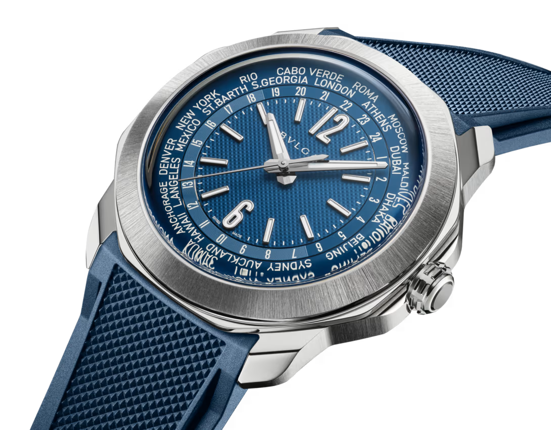 Octo Roma Watch