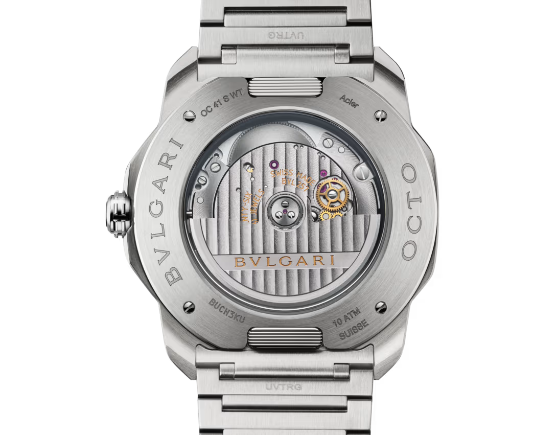 Octo Roma Watch