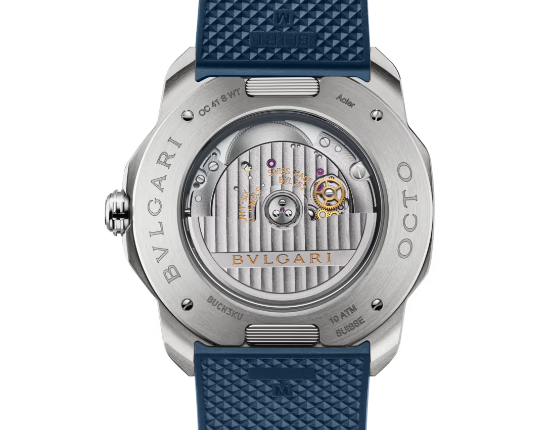 Octo Roma Watch