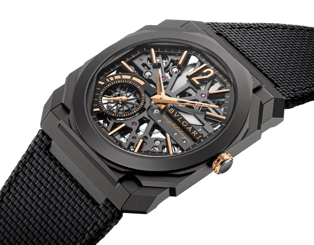 Octo Finissimo Watch