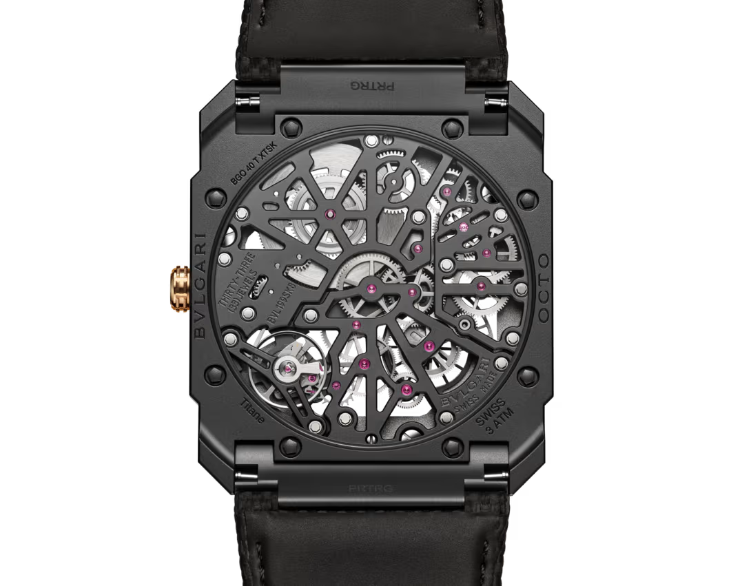 Octo Finissimo Watch