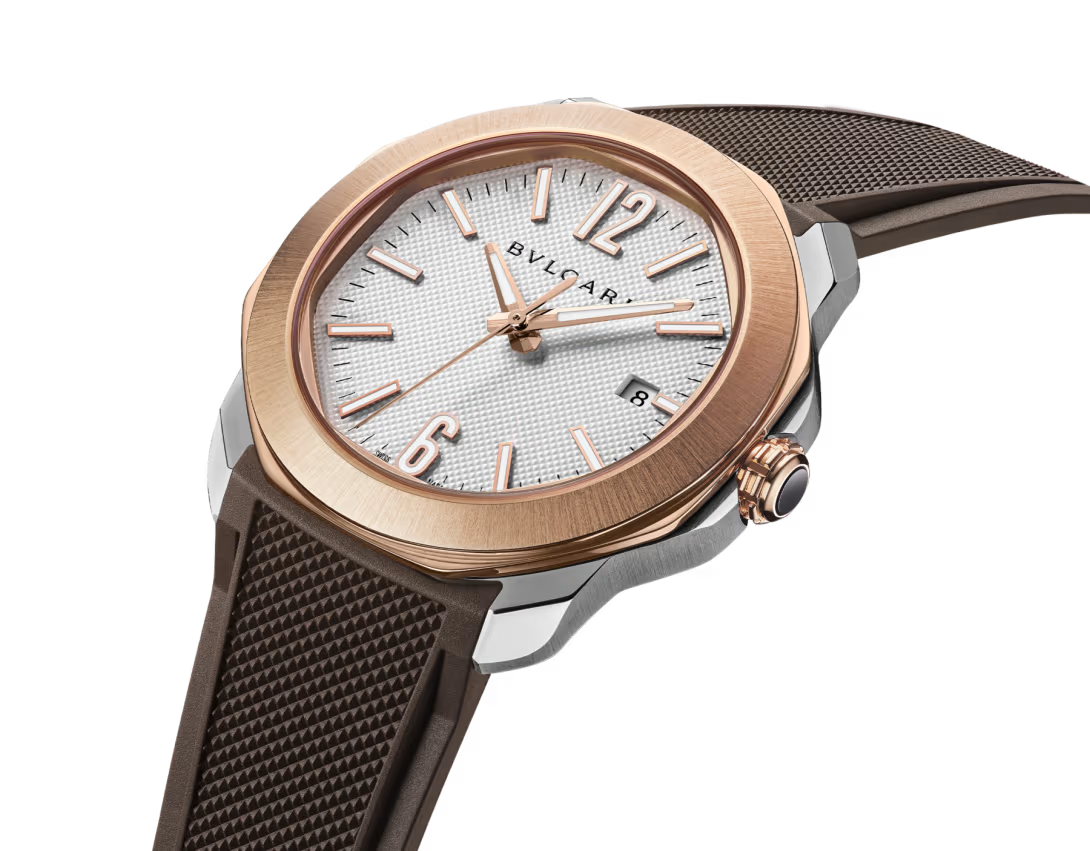 Octo Roma Watch