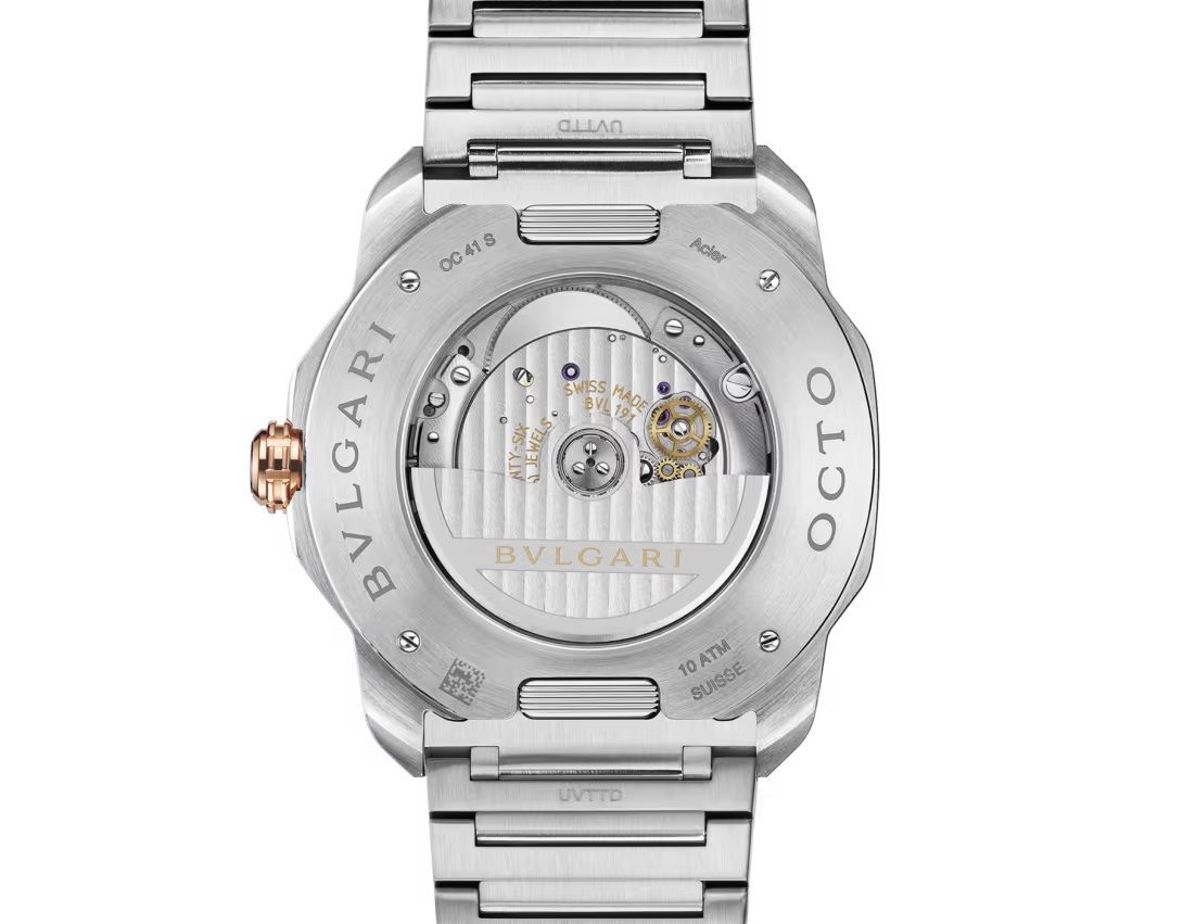 Octo Roma Watch