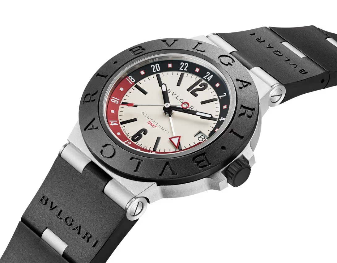 Bvlgari Aluminium Watch