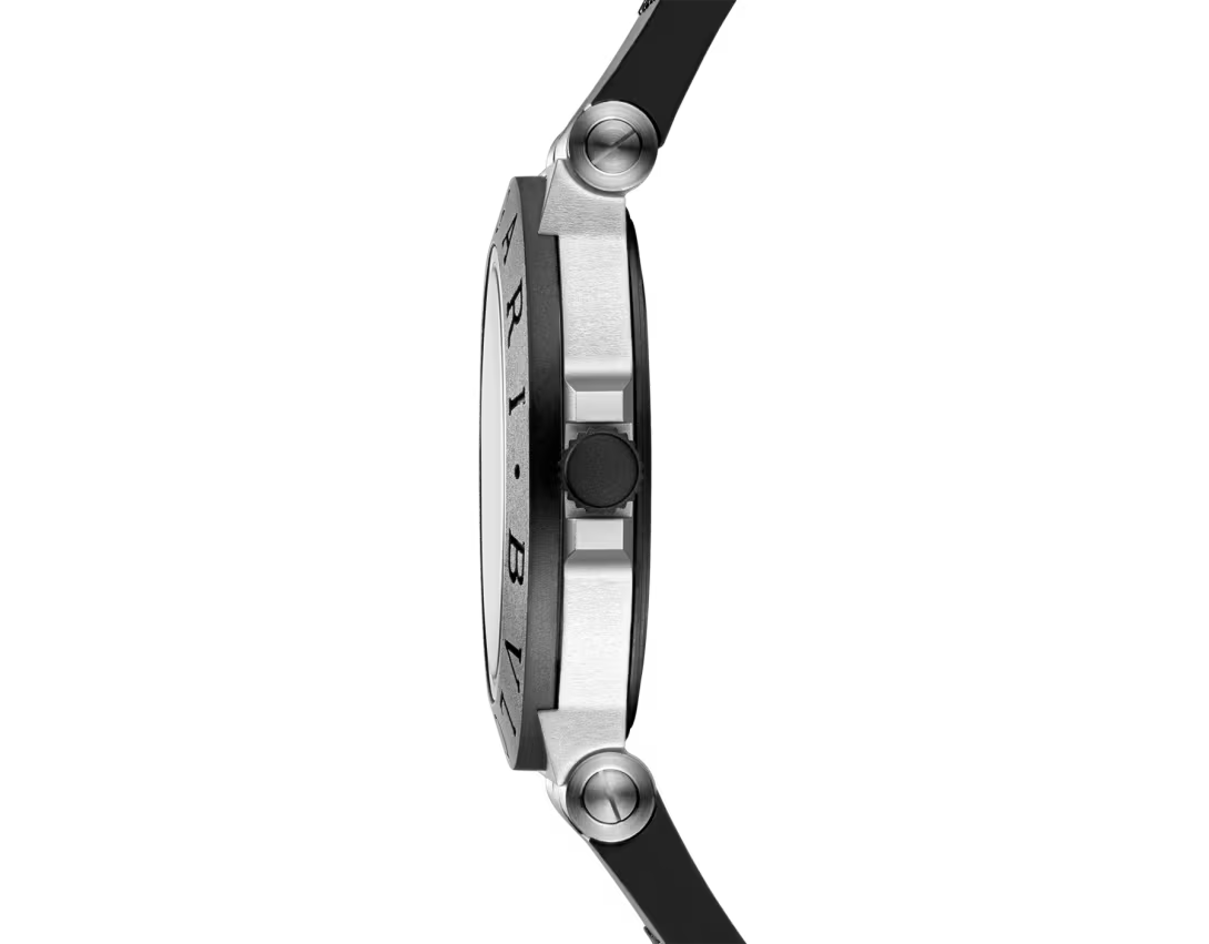 Bvlgari Aluminium Watch